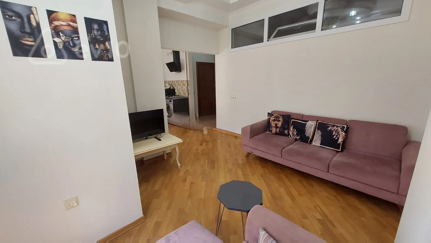 2 otaqlı mənzil, 52 m², Bayıl — kirayə — Bakı