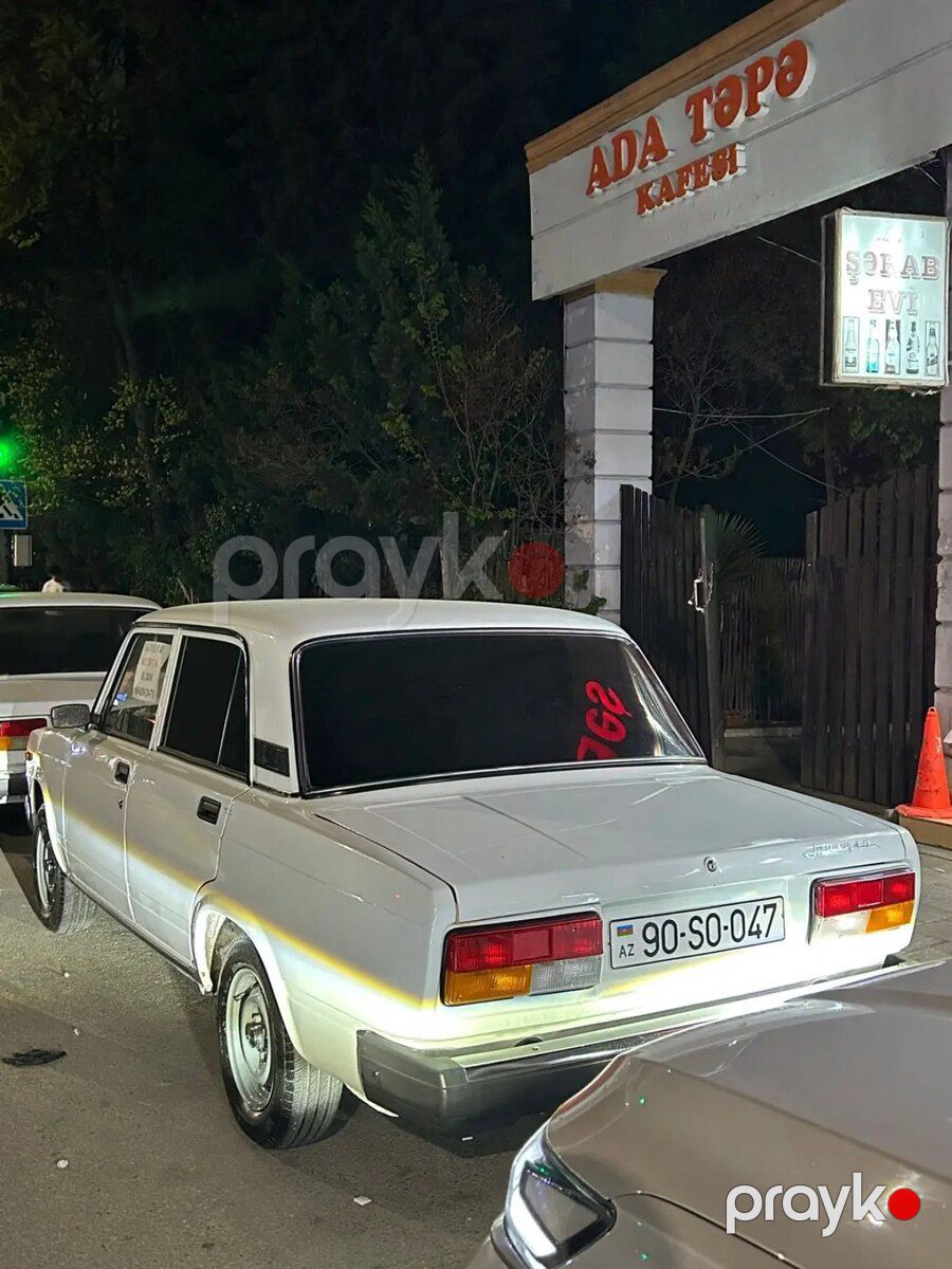 Lada (vaz) 2107, 2010 il — Avtomobillər, Bakı (12)