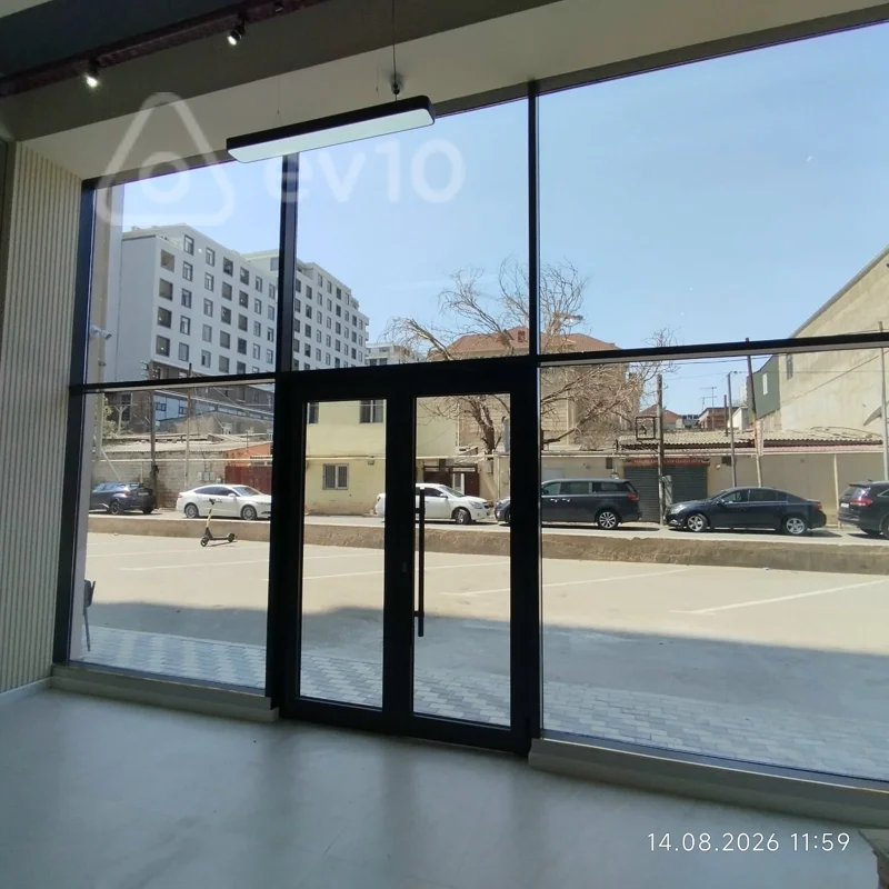 Obyekt, 185 m², Sabit Rəhman küçəsi — kirayə — Əmlak, Bakı (7)