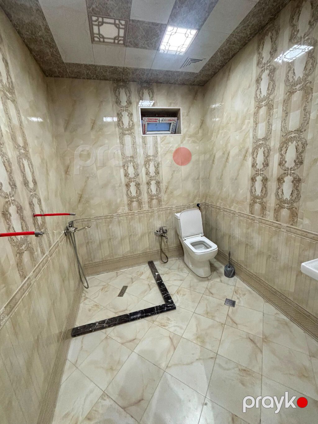 Masazır, Qubadlı məktəbinin yanı – 6.5 sot torpaq sahəsində 5 otaqlı — Ev, villa, Masazır (9)