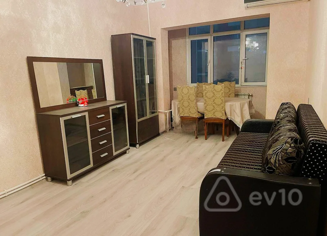 3 otaqlı mənzil, 75 m², Əliyar Əliyev küç — Bakı