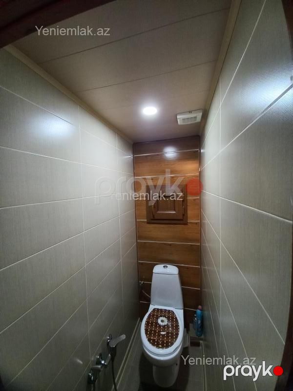 Satılır 2 otaqlı Bina evi menzil (Köhnə tikili), 65 m², Xətai rayonu — Mənzil, Bakı (8)