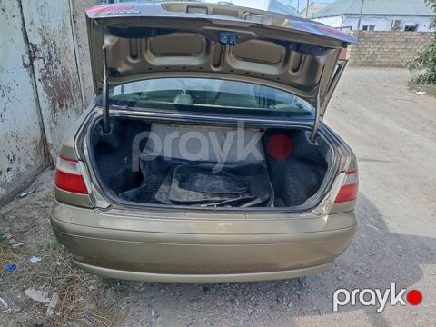 Fiat Albea: 1.4 l 2007 il Sedan