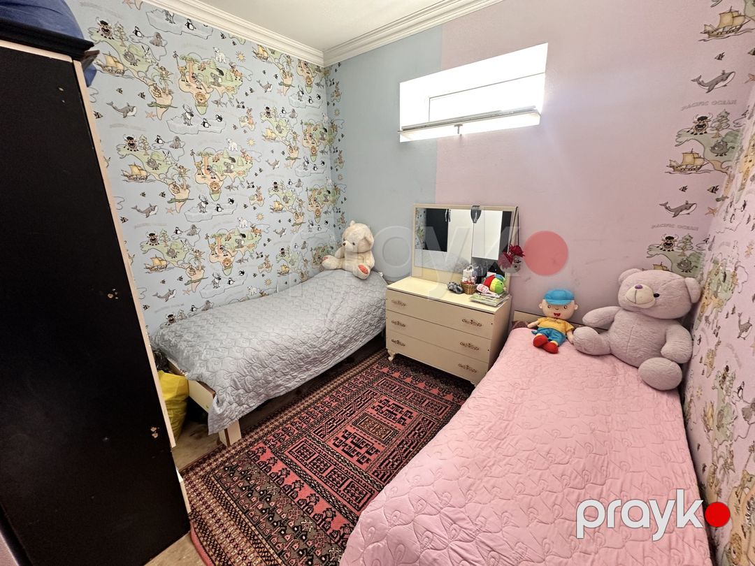 Satılır 4 otaqlı həyət evi/bağ evi 70 m² — Ev, villa, Bakı (9)