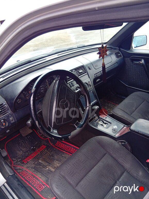 Mercedes C 180, 1.8 L, 1993 il, 518 000 km — Avtomobillər, Ağcabədi (7)