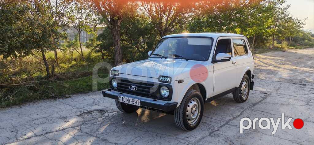 Lada (VAZ) Niva, 1.7 L, 2012 il, 274 555 km — Avtomobillər, Sumqayıt (3)