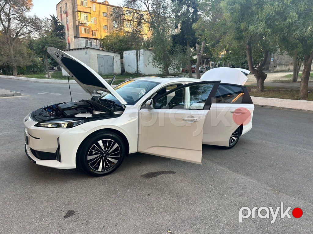 Changan Qiyuan A05, 1.5 L, 18.99 kWh, 2025 il, 22 305 km — Avtomobillər, Bakı (5)