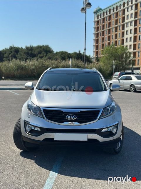Kia Sportage, 2.0 L, 2012 il, 142 500 km — Bakı