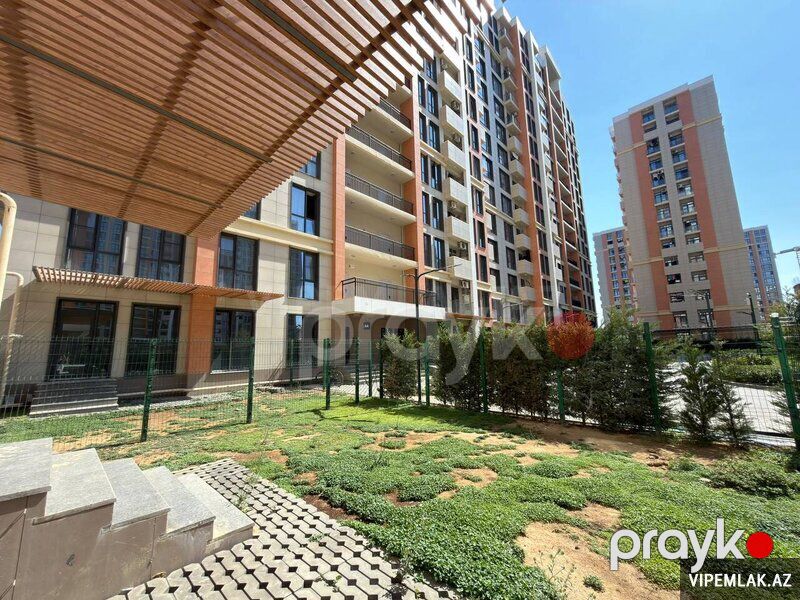 Yasamal rayonunda 2 otaqlı Yeni tikili Satılır, 63 m² — Mənzil, Bakı (2)