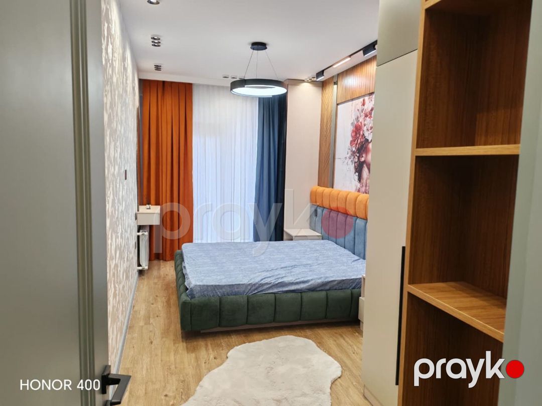 İcarəyə verilir 2 otaqlı yeni tikili 64 m² — Mənzil, Bakı (3)
