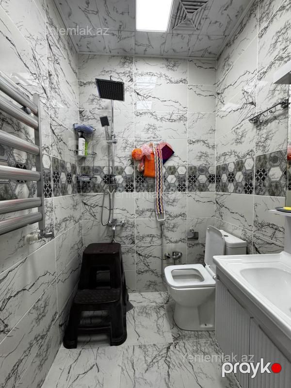 Satılır 2 otaqlı Bina evi menzil (Yeni tikili), 59 m², Masazır — Mənzil, Abşeron (3)