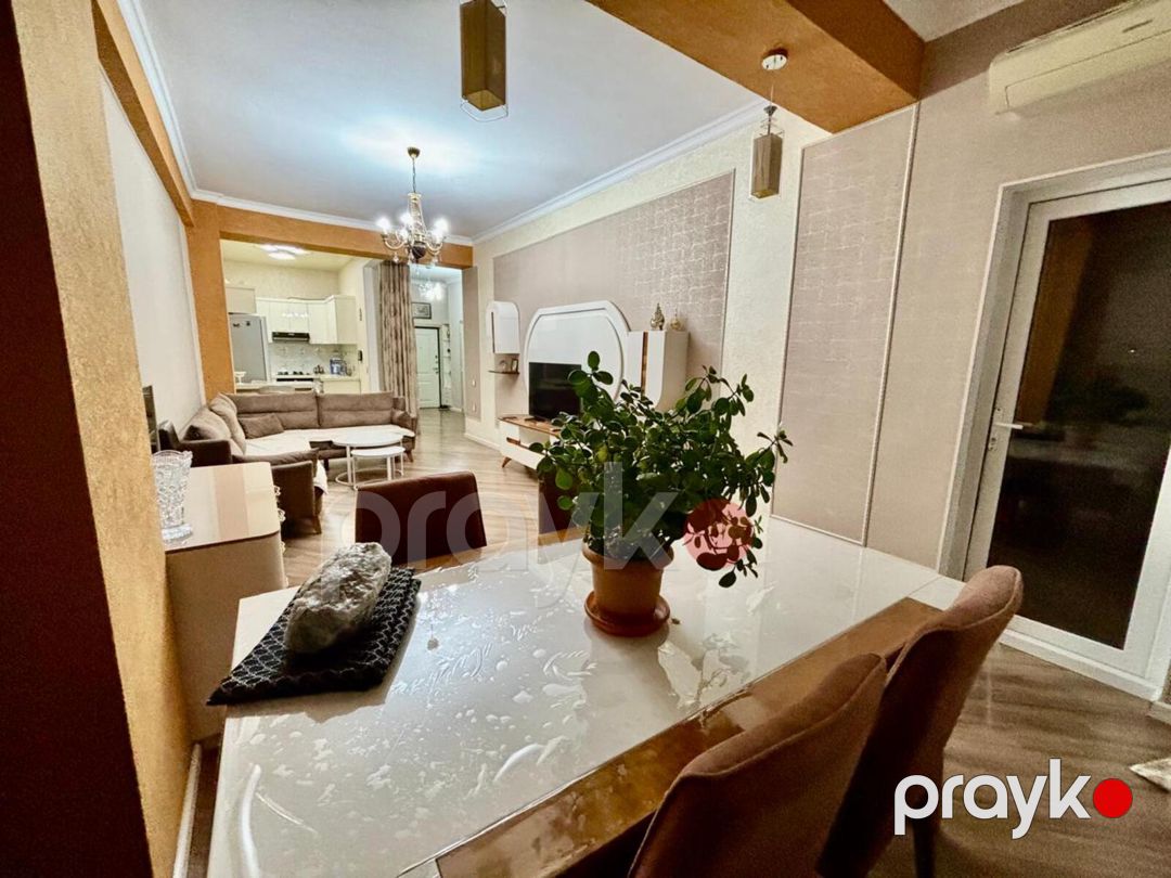 Satılır 2 otaqlı yeni tikili 75 m² — Mənzil, Bakı (5)