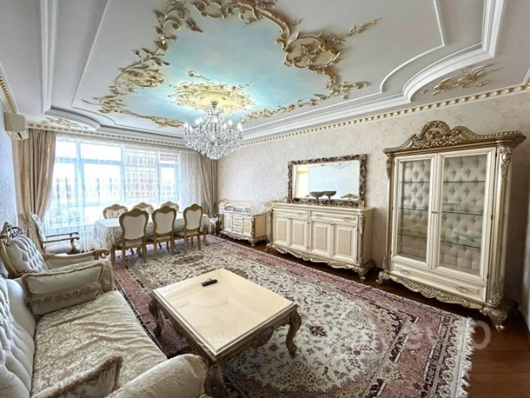 4 otaqlı mənzil, 130 m², Sabit Orucov küçəsi — kirayə — Mənzil, Bakı (2)