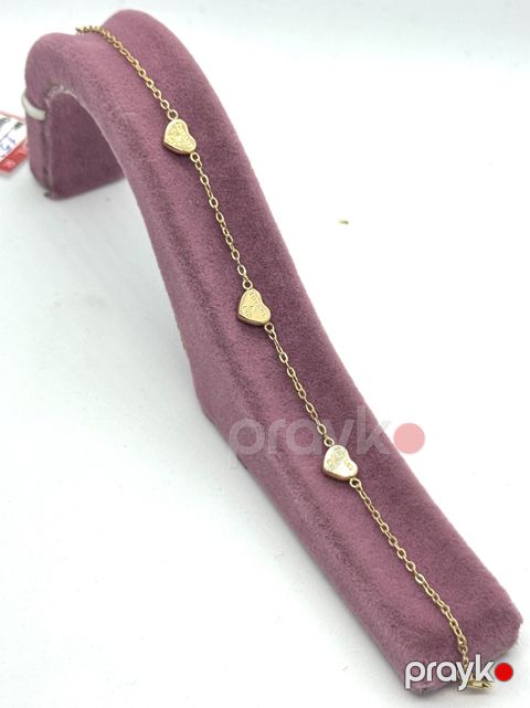 Qolbaq Golden Gold, qızıl 585 əyar, 1.07 q — Bakı