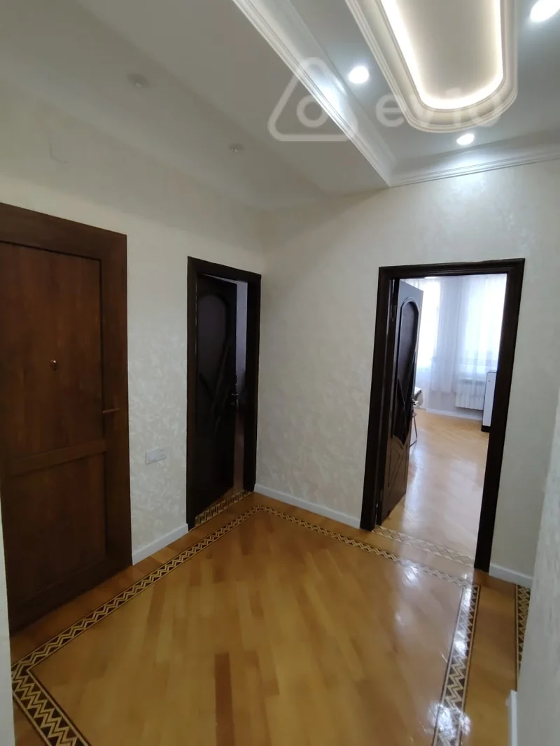 3 otaqlı mənzil, 106 m², Dadas Bunyadzadə — Mənzil, Bakı (9)