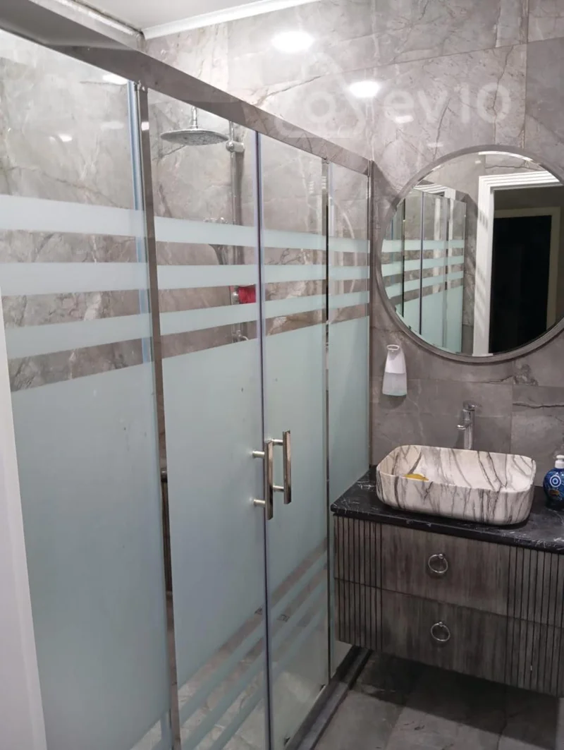 3 otaqlı mənzil, 148 m², Karvan restoranının yanı — Mənzil, Bakı (4)