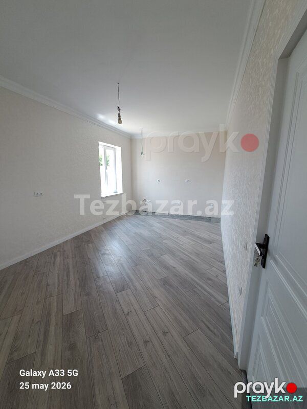 Həyətində obyekt tikmək imkanı olan ev — Ev, villa, Bakı (4)