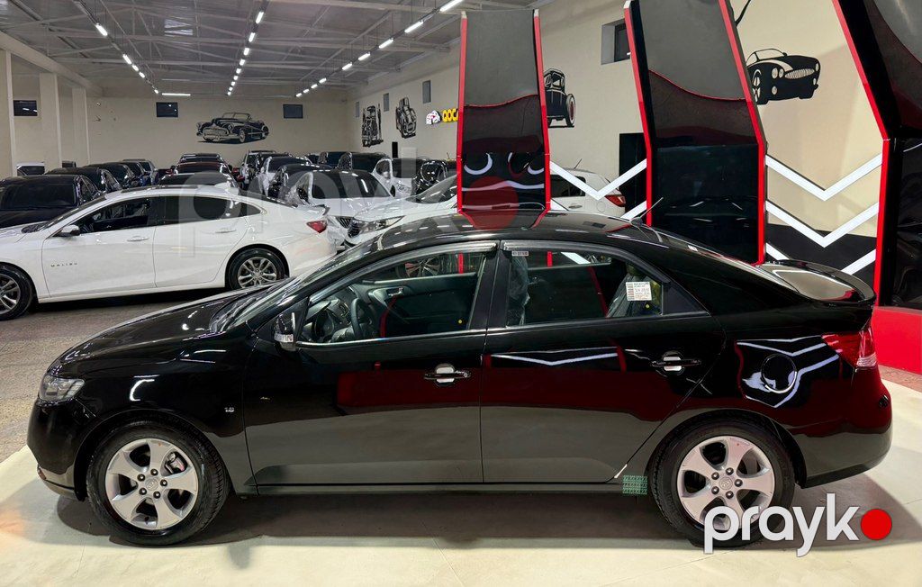 Kia Cerato, 1.6 L, 2010 il, 196 000 km — Avtomobillər, Sumqayıt (6)