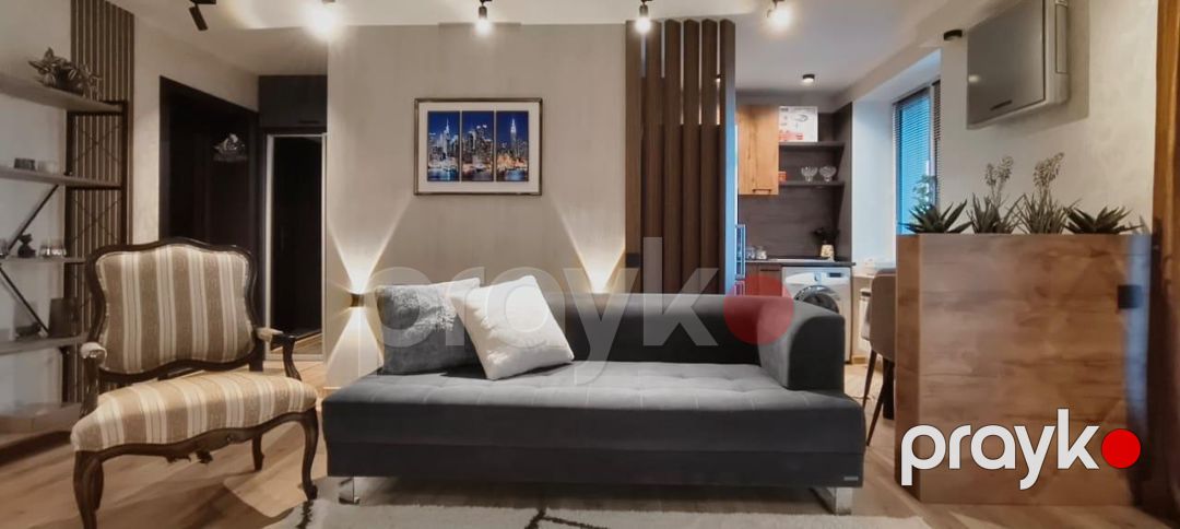 2 otaqlı mənzil, 47 m², Teymur Elçin küçəsi, 4 — Mənzil, Bakı (7)