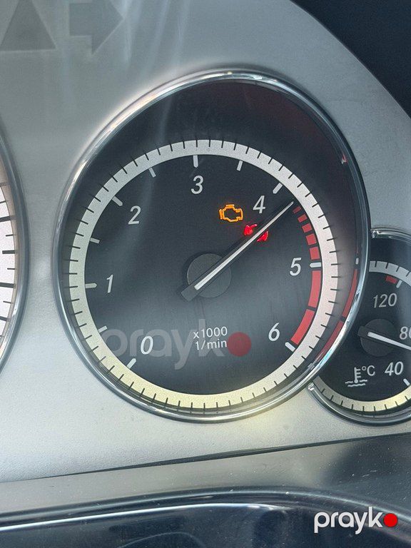 Mercedes E 220, 2.1 L, 2011 il, 244 390 km — Avtomobillər, Tovuz (8)