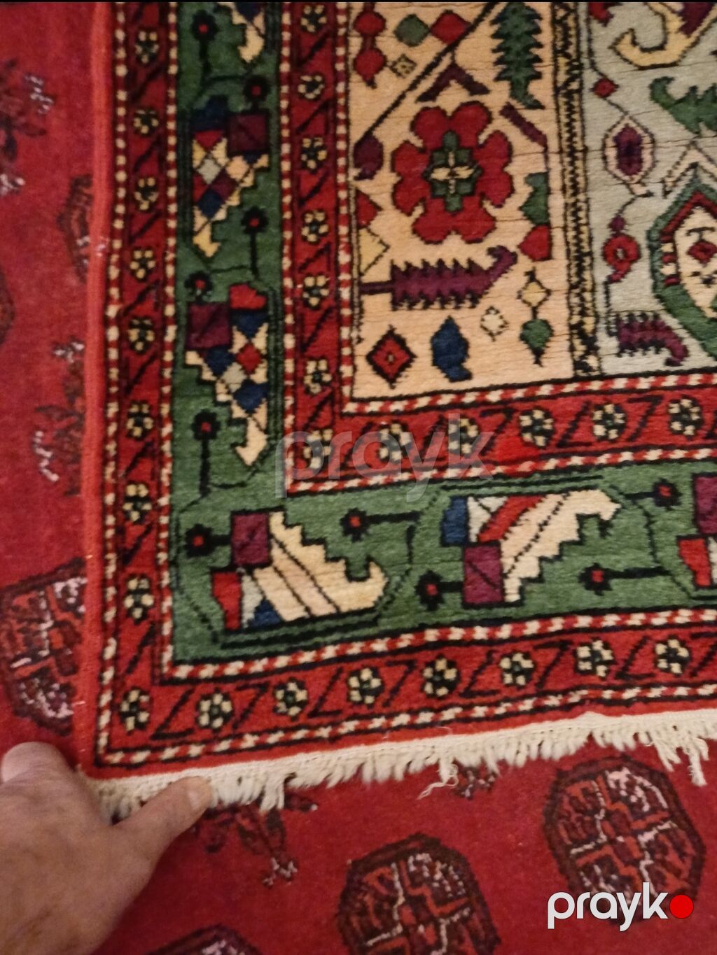 Xalça Dekorativ, Azərbaycan, Kredit yoxdur — Xalılar, Bakı (3)