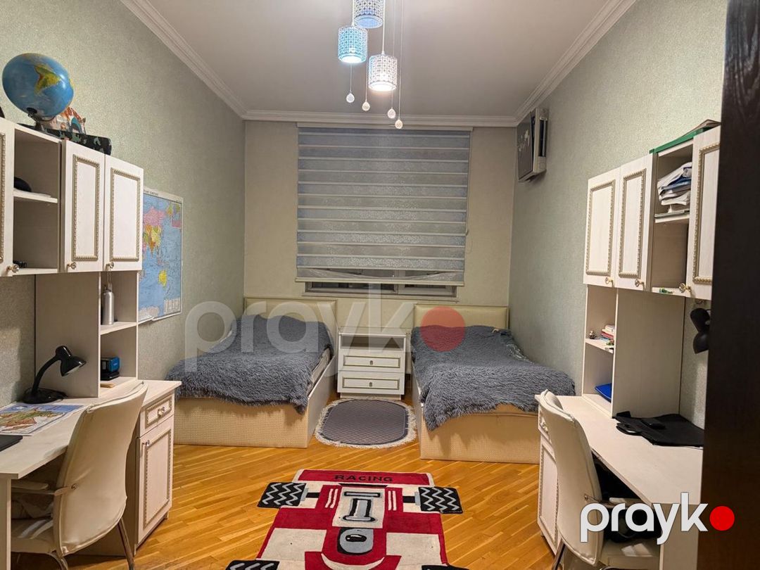 3 otaqlı mənzil, 138 m², m.Neftciler E.Suleymanov küç., Bakı — Mənzil (3)