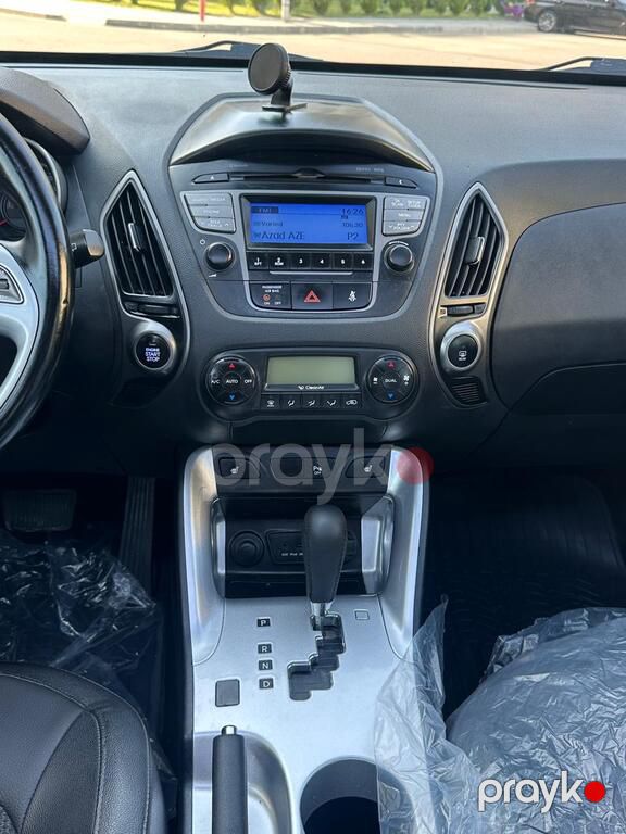 Hyundai ix35, 2.0 L, 2013 il, 187 124 km — Avtomobillər, Bakı (10)