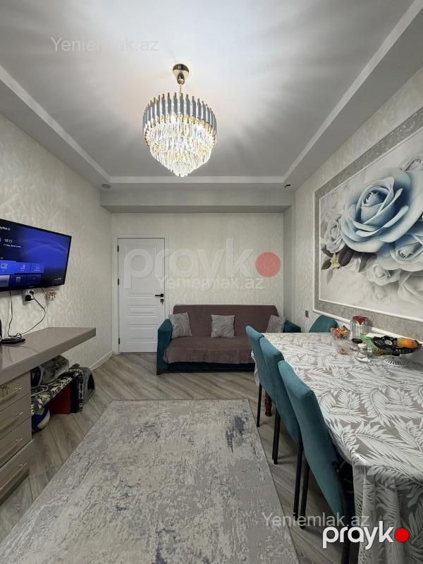 Satılır 3 otaqlı Bina evi menzil (Yeni tikili), 54 m², Masazır — Mənzil, Abşeron (5)