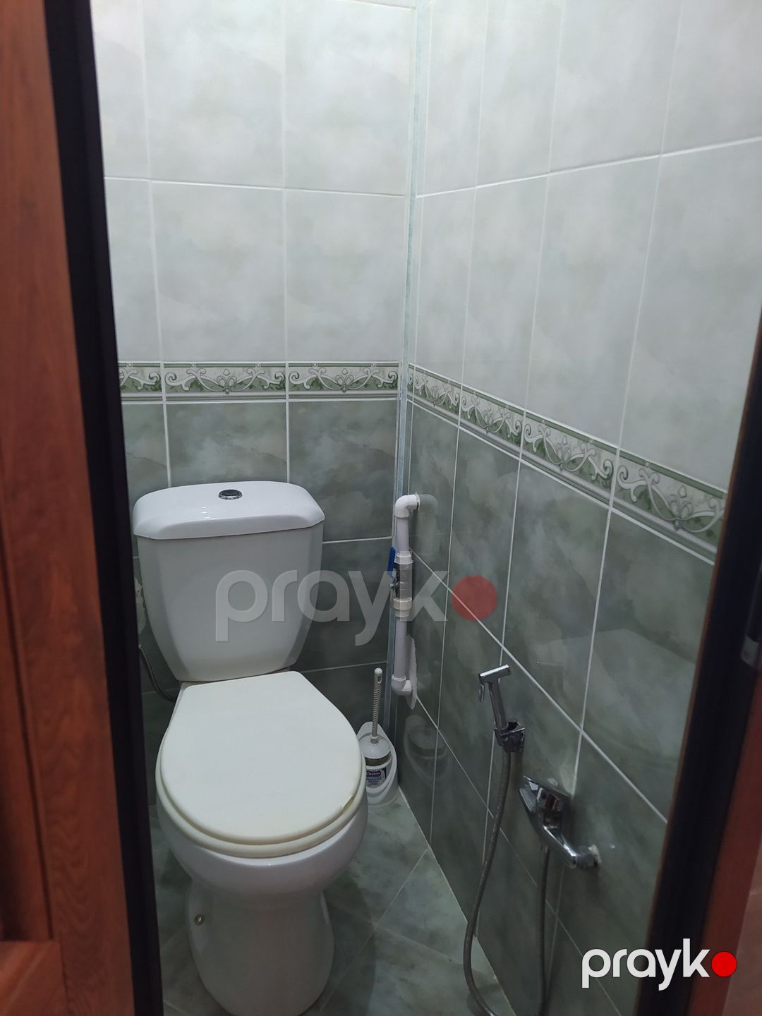 2-otaqlı mənzil, Yeni Günəşli qəs., 52 m² — Mənzil, Bakı (6)