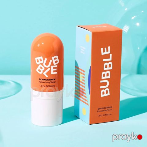 Toner mist Bubble Skincare Bounce Back, 15 ml — Bakı