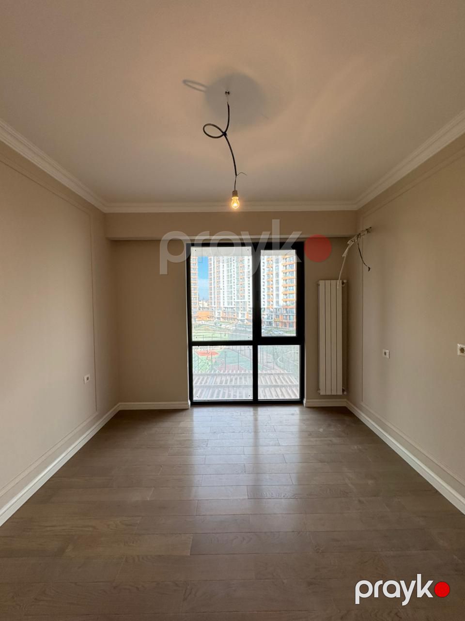 2 otaqlı studiya, 56 m², улица Халига Аббасова, 21 (City Garden) — Mənzil, Bakı (11)