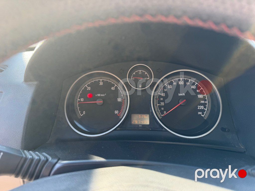 Opel Astra, 1.3 L, 2007 il, 297 000 km 77-UE-205 — Avtomobillər, Bakı (11)