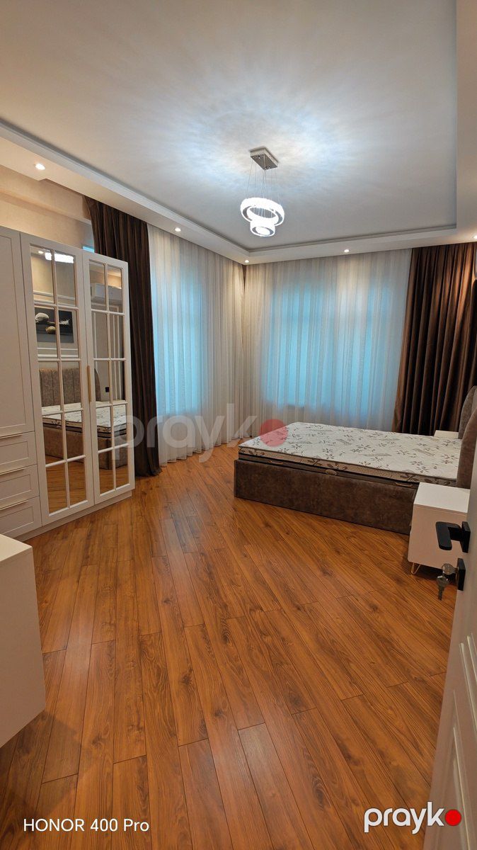 İcarəyə verilir 2 otaqlı yeni tikili 97.7 m² — Mənzil, Bakı (5)
