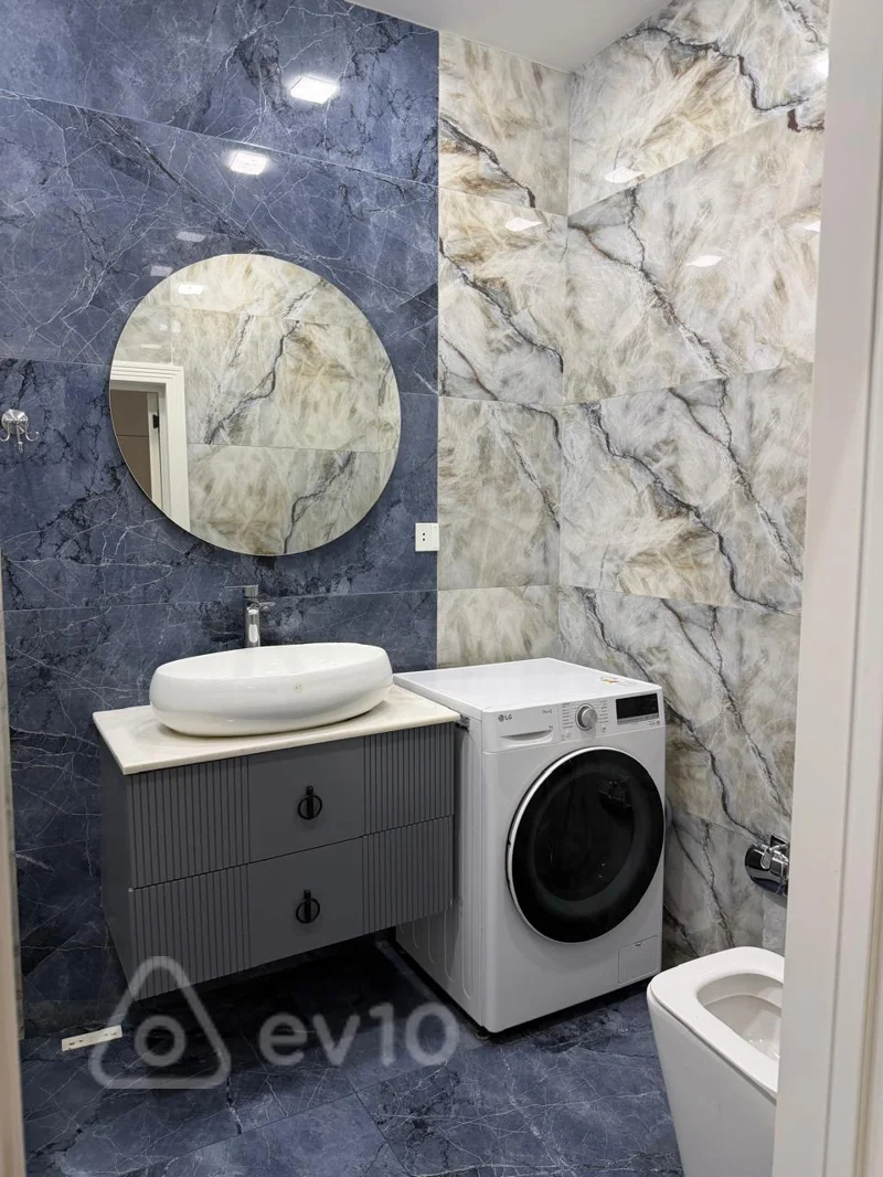 3 otaqlı mənzil, 130 m², Çobanzadə küç. — kirayə — Mənzil, Bakı (12)