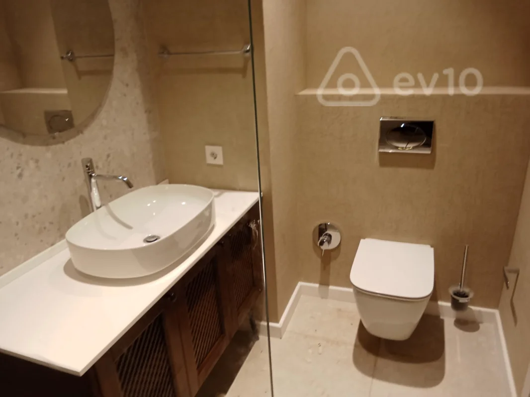1 otaqlı mənzil, 56.3 m², Sea Breeze Resort — Mənzil, Bakı (8)