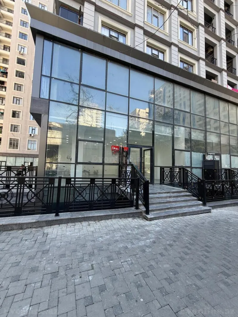 Kirayə verilir Obyekt 75 m² Bakı, Nərimanov r., 28 May m — Əmlak, Bakı (8)