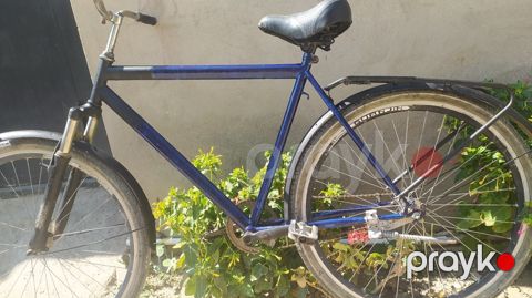 Velosiped — Bakı