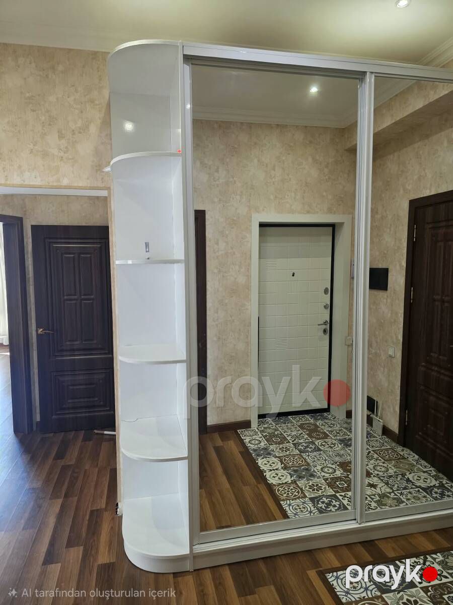 Satılır 3 otaqlı yeni tikili 85 m² — Mənzil, Bakı (3)
