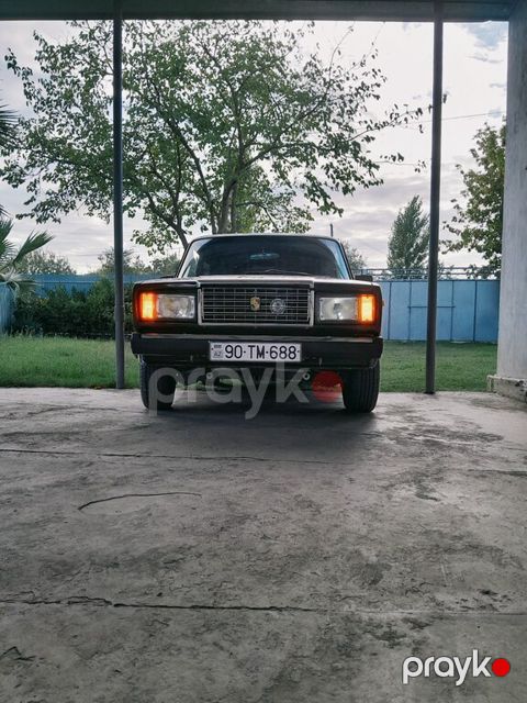 Lada (VAZ) 2107, 1.6 L, 2011 il, 100 008 km — Sabirabad