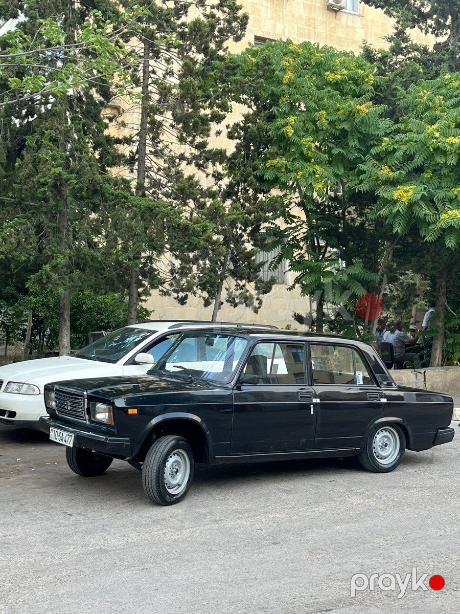 Lada (vaz) 2107, 2006 il — Avtomobillər, Bakı (5)