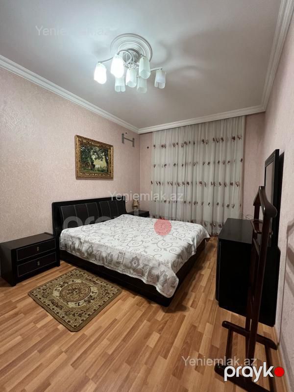 Satılır 3 otaqlı Bina evi menzil (Yeni tikili), 113 m², Xətai rayonu — Mənzil, Bakı (3)