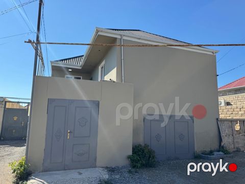 Həyət evi, Hövsan qəs — Bakı