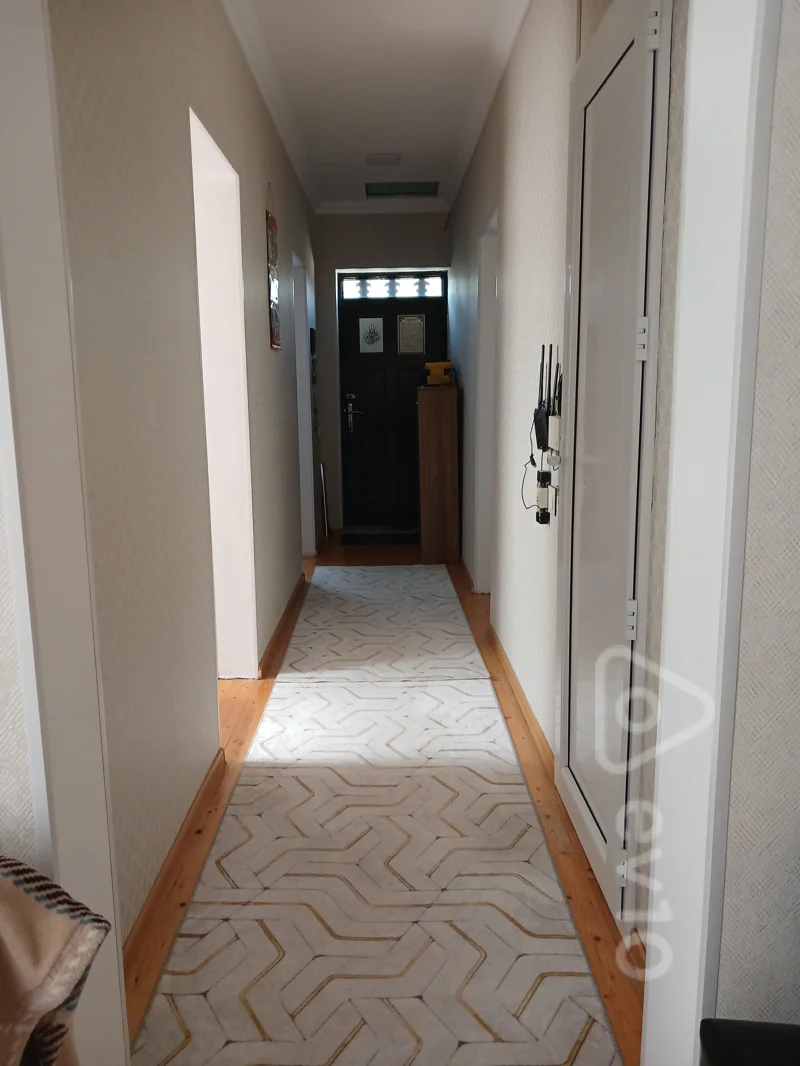 3 otaqlı həyət evi, 70 m², Masazır Kəndi Toğrul Nərimanbəyov Küç.569-un axırı — Ev, villa, Bakı (4)