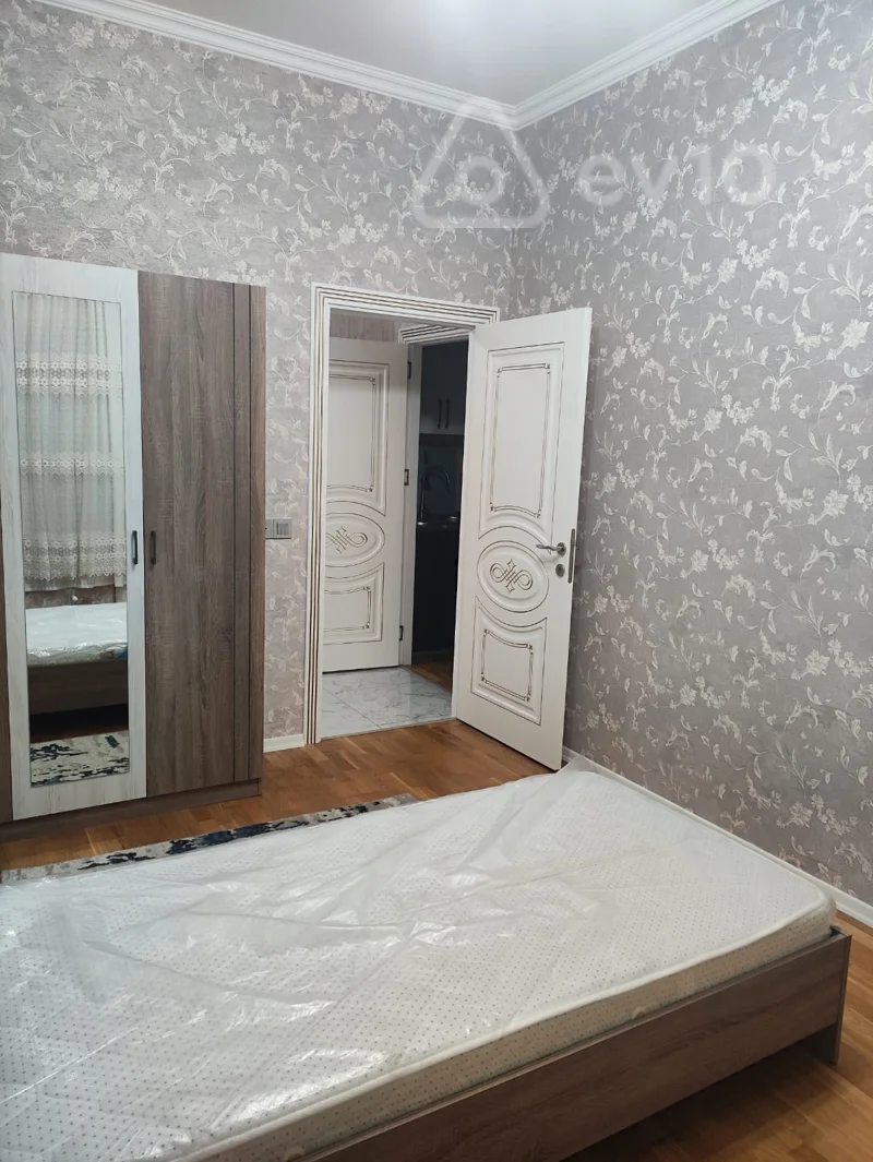 3 otaqlı mənzil, 70 m², Yeni Günəşli D Massivi Xəzər 2 yaşayış kompleksi — kirayə — Mənzil, Bakı (9)