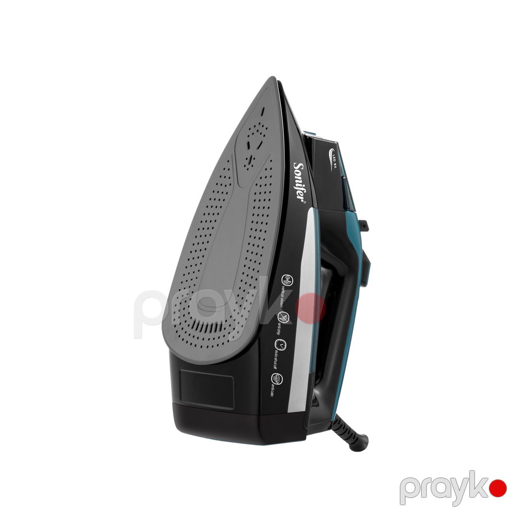 Sonifer SF-9120 Smart Buxarlı Ütü – Sensorlu LED Ekranlı — Ütü, Bakı (3)