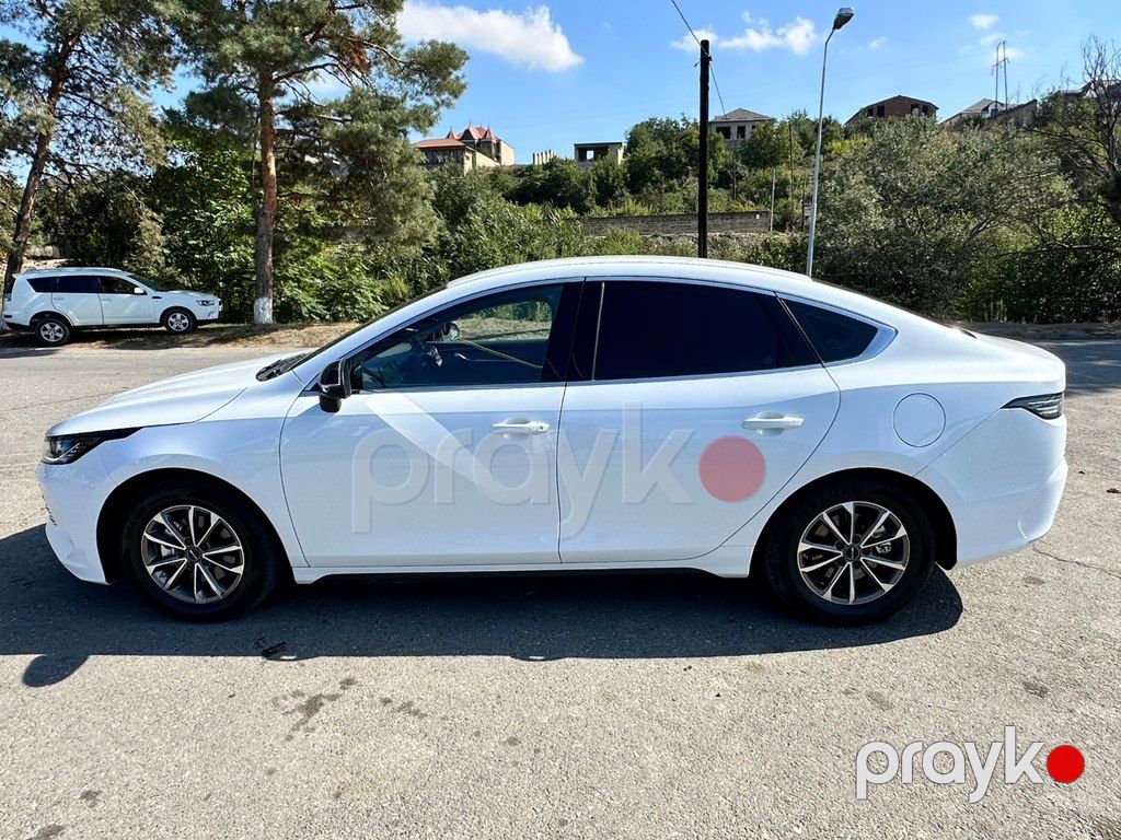 BYD Destroyer 05, 1.5 L, 8.3 kWh, 2025 il, 38 411 km — Avtomobillər, Quba (4)