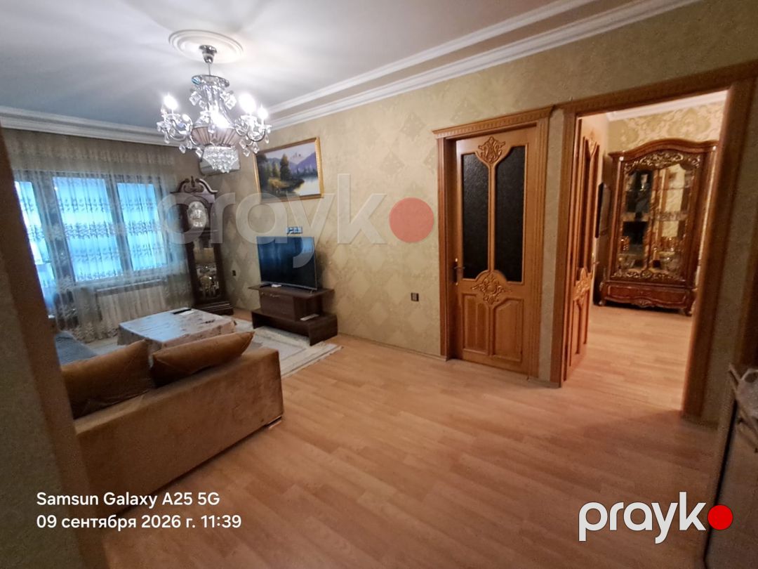 İcarə: 4 otaqlı Köhnə tikili, 110 m², Sabunçu rayonu — Mənzil, Bakı (3)