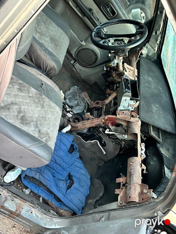 Nissan X-Trail, 2.0 L, 2002 il, 150 000 km — Avtomobillər, Bakı (6)