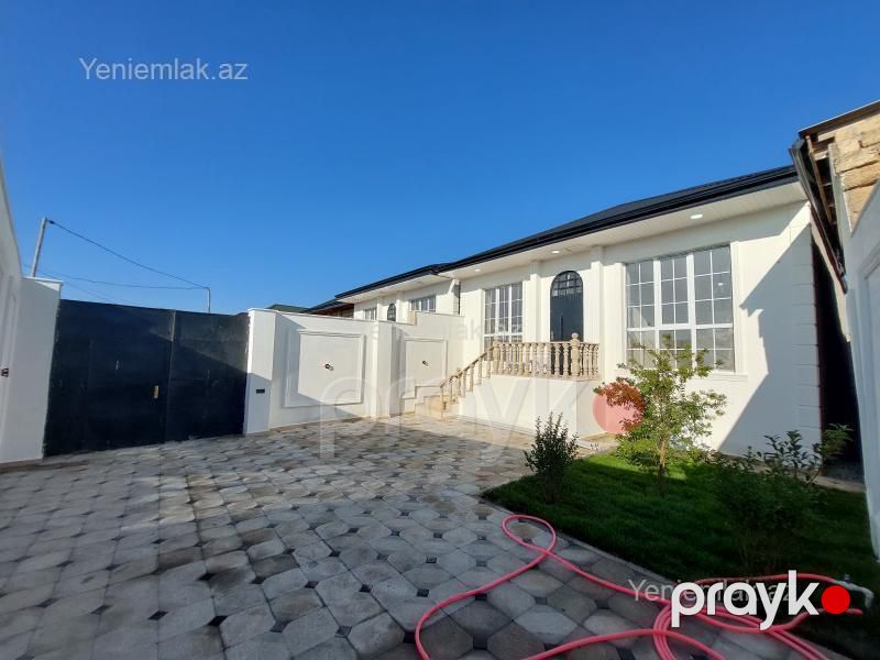 Satılır 4 otaqlı Həyət evi / Villa, 110 m², Suraxanı rayonu — Ev, villa, Bakı (3)
