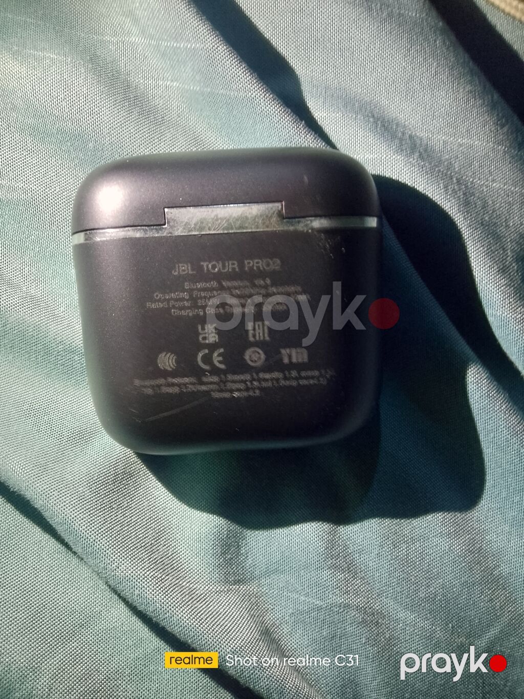 JBL Tour Pro 2 az istifade olunub edirime qoymuşam — Qulaqcıqlar, Xırdalan (2)